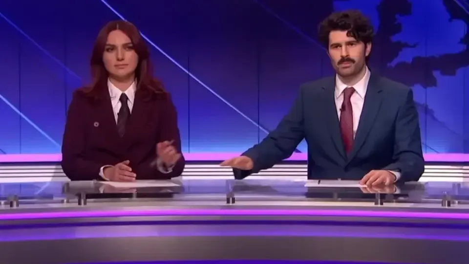 SNL U.K. Skewers Trump as WH Dinner Shooting Unfolds