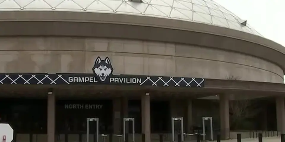 UConn Board Approves M&T Bank Naming Rights for Historic Gampel Pavilion