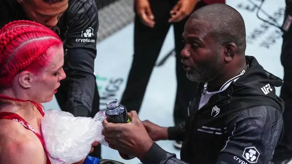 Din Thomas exits cornering after UFC 330, focusing on coaching
