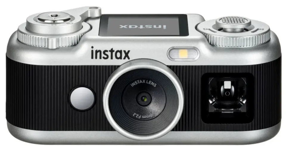 Fujifilm's Instax Pal 2 Redefines Pocket Photography With Premium Design