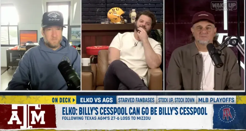 Manziel’s Calm Advice Helps Liucci Navigate Elko’s ‘Cesspool’ Controversy