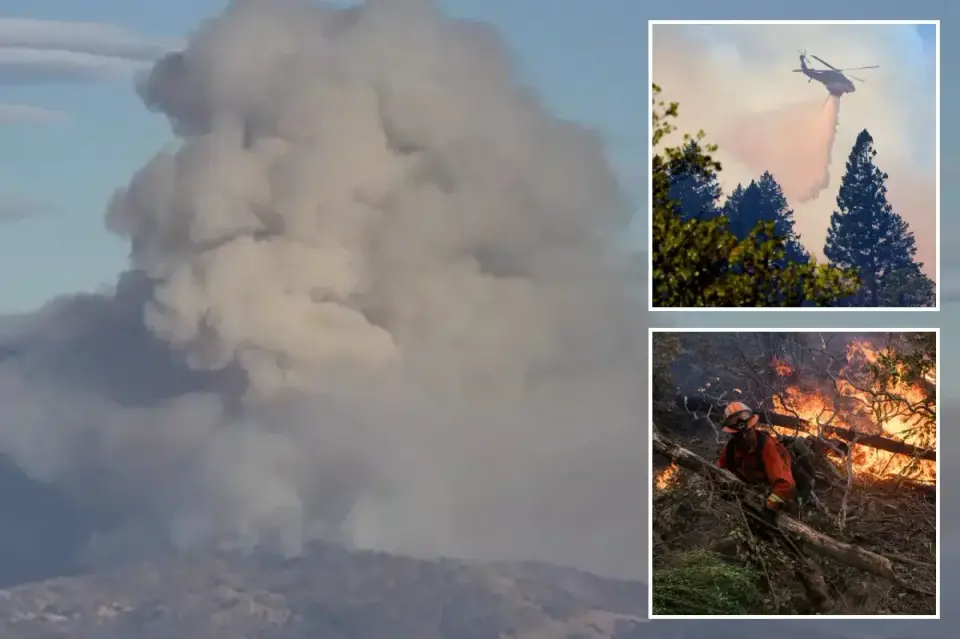 Lucas Fire reaches 4,008 acres as Red Flag warnings and evacuations persist in Northern California