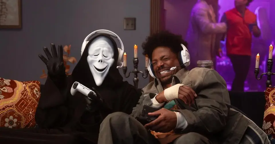 Scary Movie 6 delivers the franchise’s brightest laughs thanks to Faris and Hall