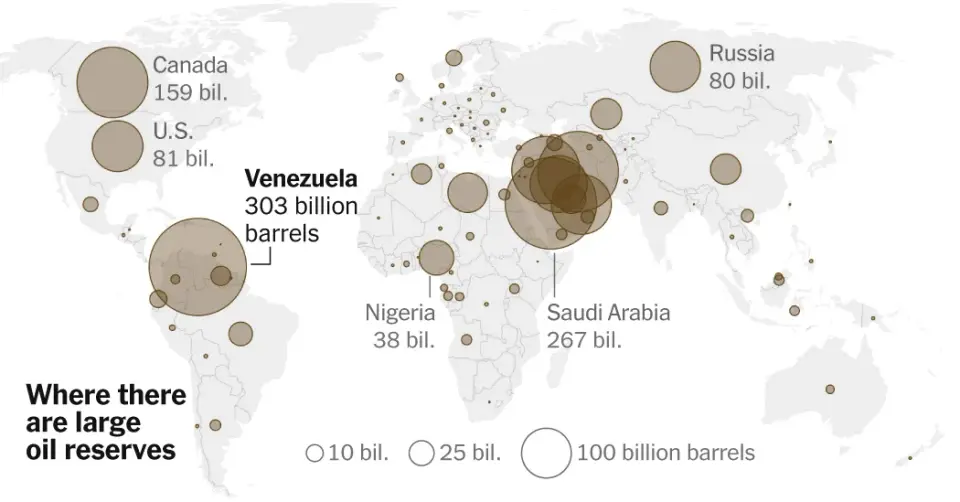 US-Venezuela Oil Deal Faces Technical and Political Hurdles