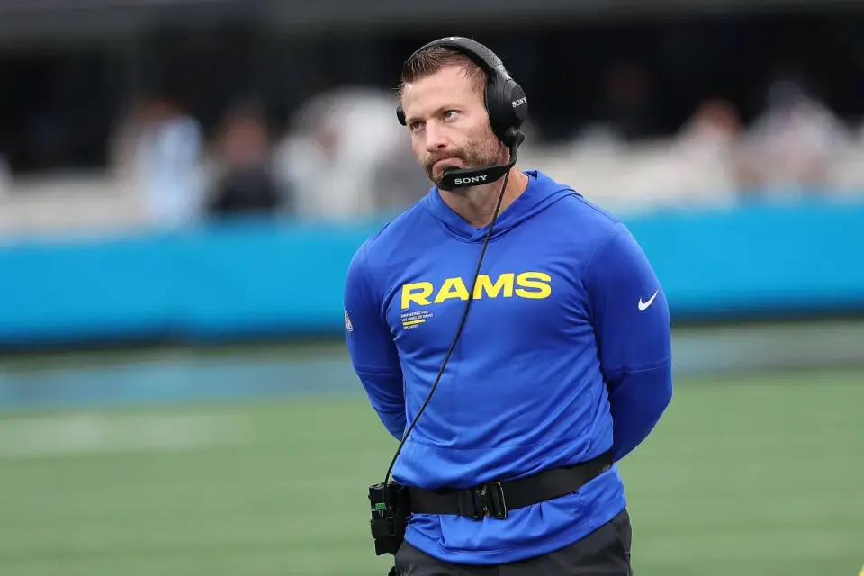 NFL Issues Confidentiality Memo After McVay Discloses Officiating Error in Rams Loss