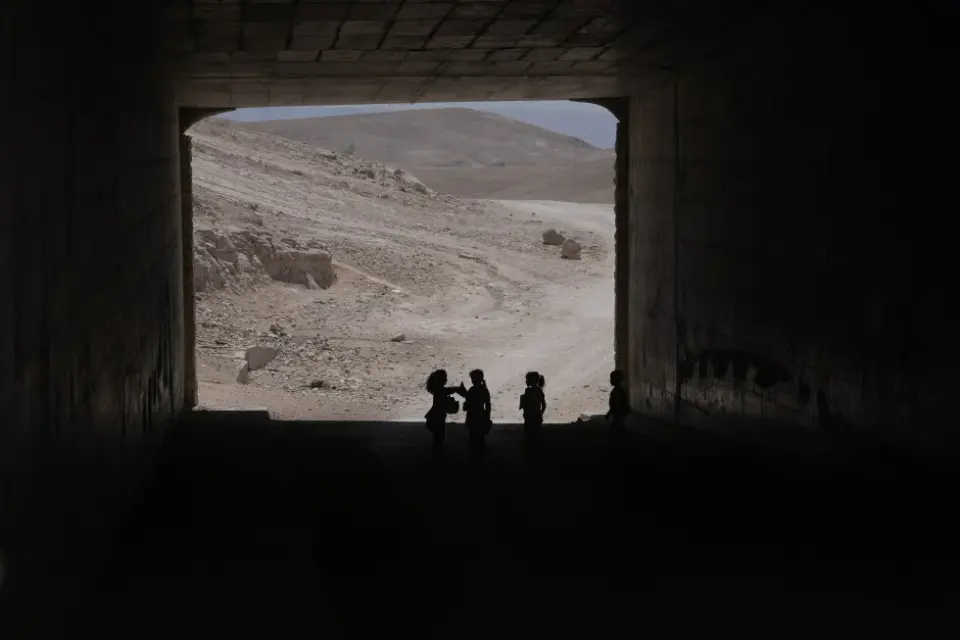 Amnesty ties West Bank displacement to alleged ethnic cleansing by Israeli authorities