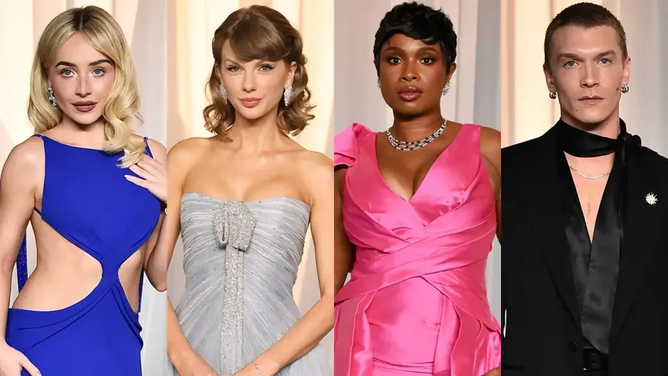 Swift Closes 6th Academy Museum Gala as Carpenter, Theron, and Domingo Honored