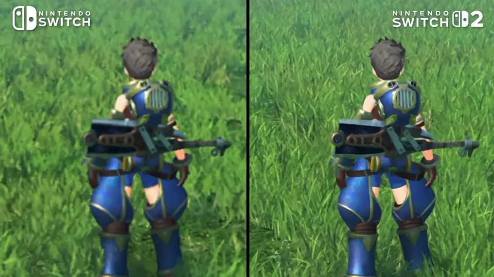 Switch 2 Elevates Xenoblade Chronicles 2 with 60fps and Refined Upscaling
