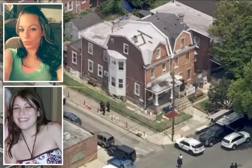 Philadelphia house of horrors footage hints two missing women may be dead, cops say