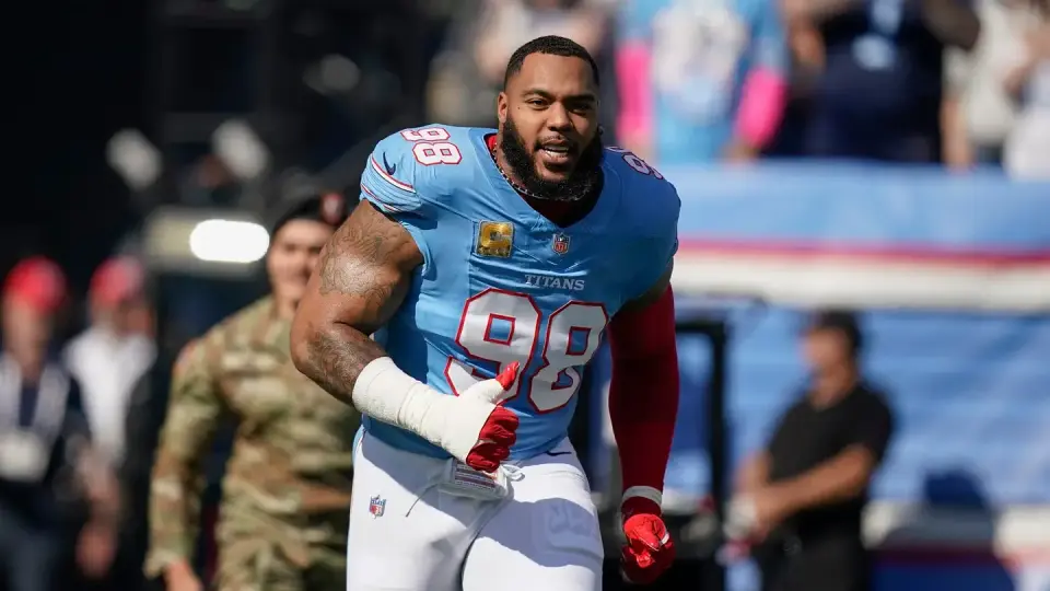 Simmons Trade: How a 17-Year Friendship Between Two GMs Accelerated a Titans Rebuild