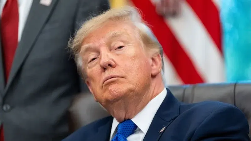 Sources reveal Trump personally directed White House production of taxpayer-funded political ads