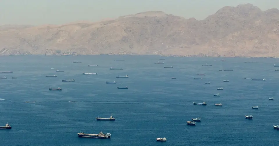 U.S. conducts limited strikes in southern Iran over drone threat near Hormuz