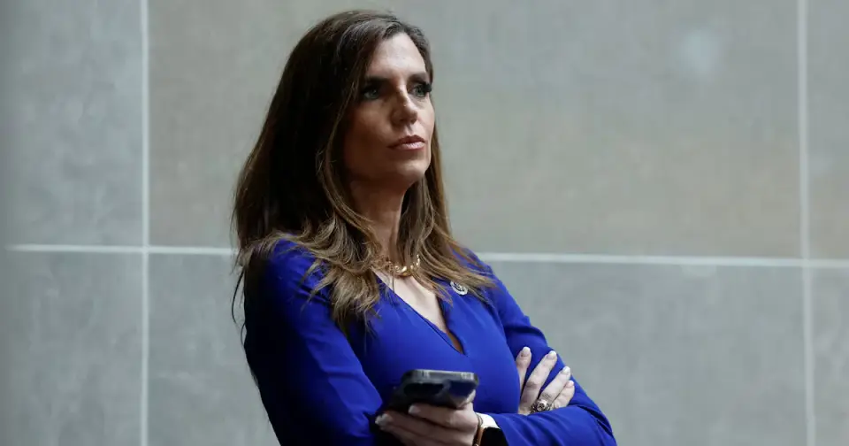 Mace Tries to Reclaim Trump's Backing Ahead of SC Governor Primary