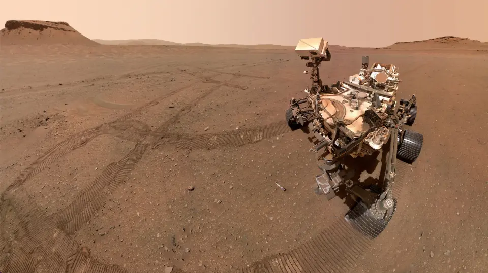 Perseverance Shatters Mars Driving Record, Eyes 100km Future