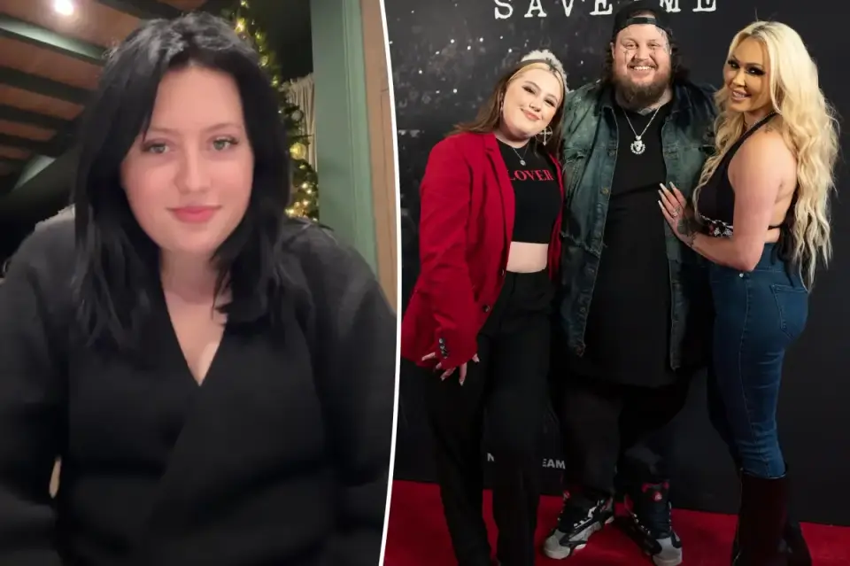 Bailee Ann pleads for compassion amid hate after Jelly Roll’s divorce