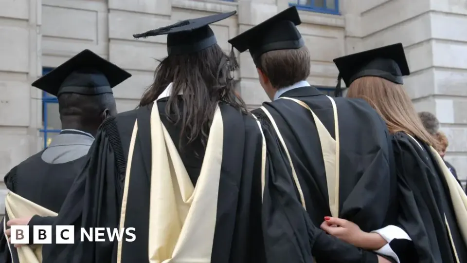 UK MPs launch inquiry as debt fears rise over the value of degrees