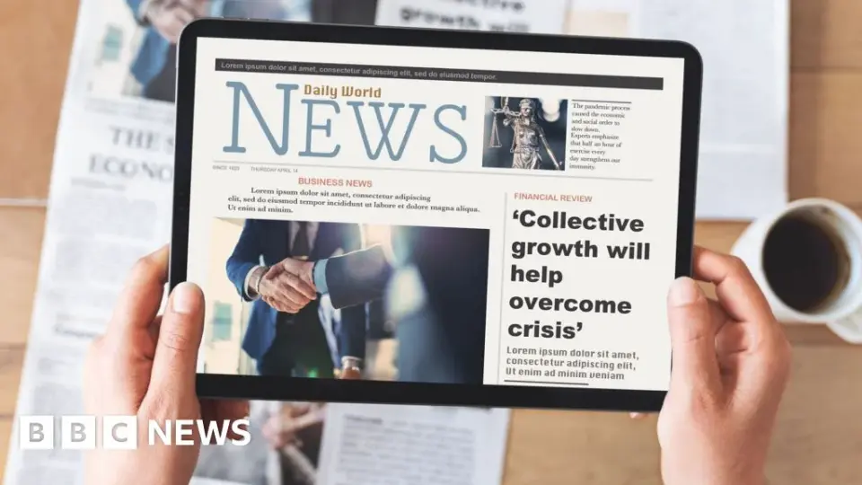 Global news outlets unite for World News Day as trust hits record low