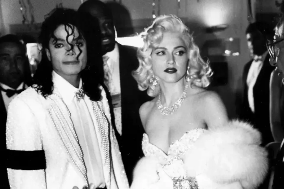 When Pop Icons Align: Madonna Joins Michael Jackson in Billboard’s Top 10