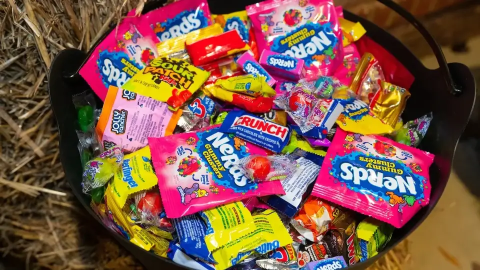 Maryland Tops U.S. in Per Capita Halloween Candy Spending, Surpassing National Average by Nearly 40%