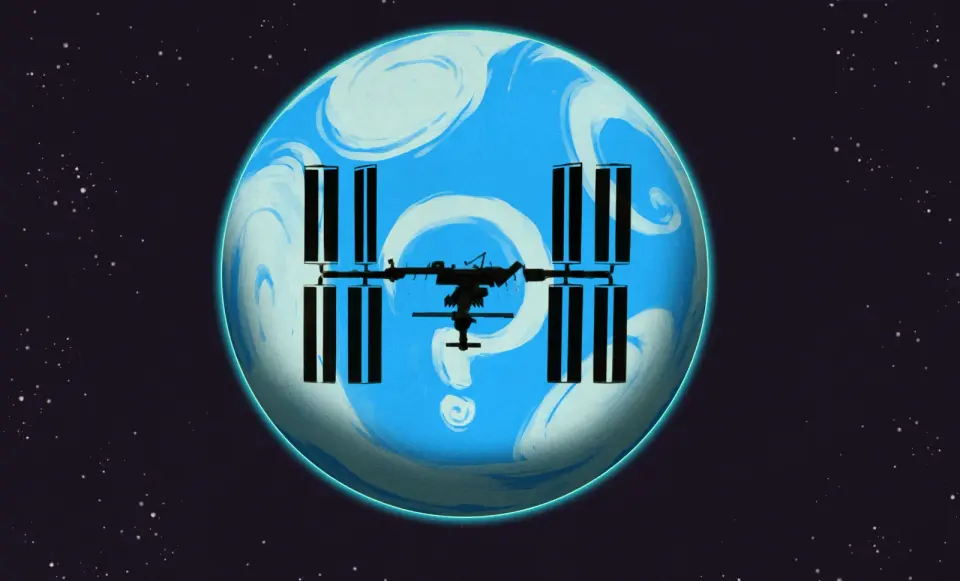 ISS Safe Haven Drama Highlights Unclear Path to Fix Air Leak