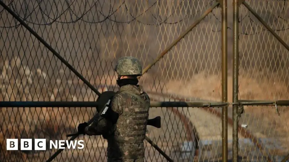 Seoul demands apology after North Korean landmines injure three troops in DMZ