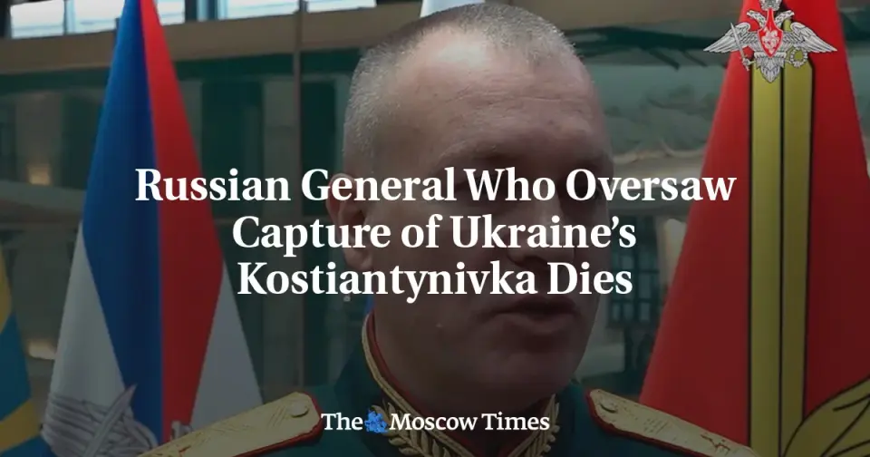 Putin’s Top Decorated General Anton Grunis Dies in Donetsk, Ukraine Claims