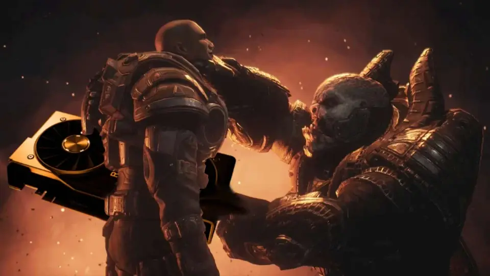 Gears of War: E-Day Sets Ray-Tracing as PC Hardware Gatekeeper