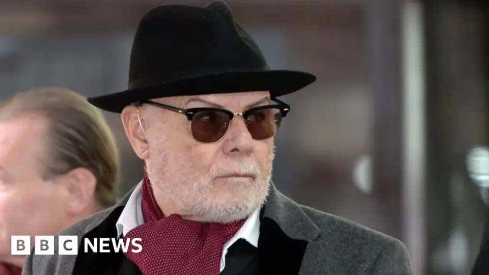 Gary Glitter charged with historic sexual offences dating to the late 1970s