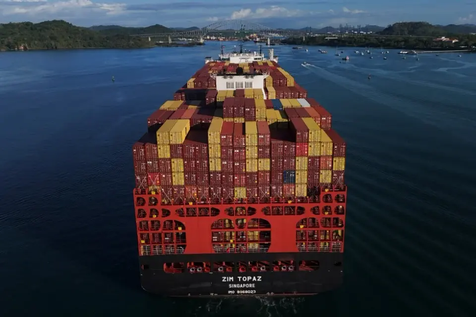 Panama Canal crossing fees skyrocket as Hormuz chokehold tightens global shipping