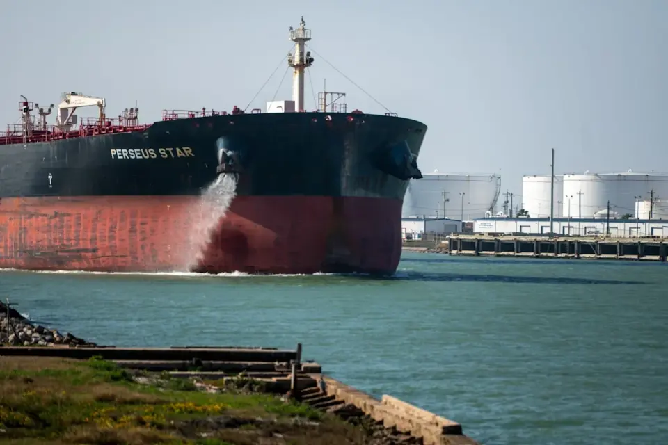 Tankers Shortage Tightens Global Oil Flows