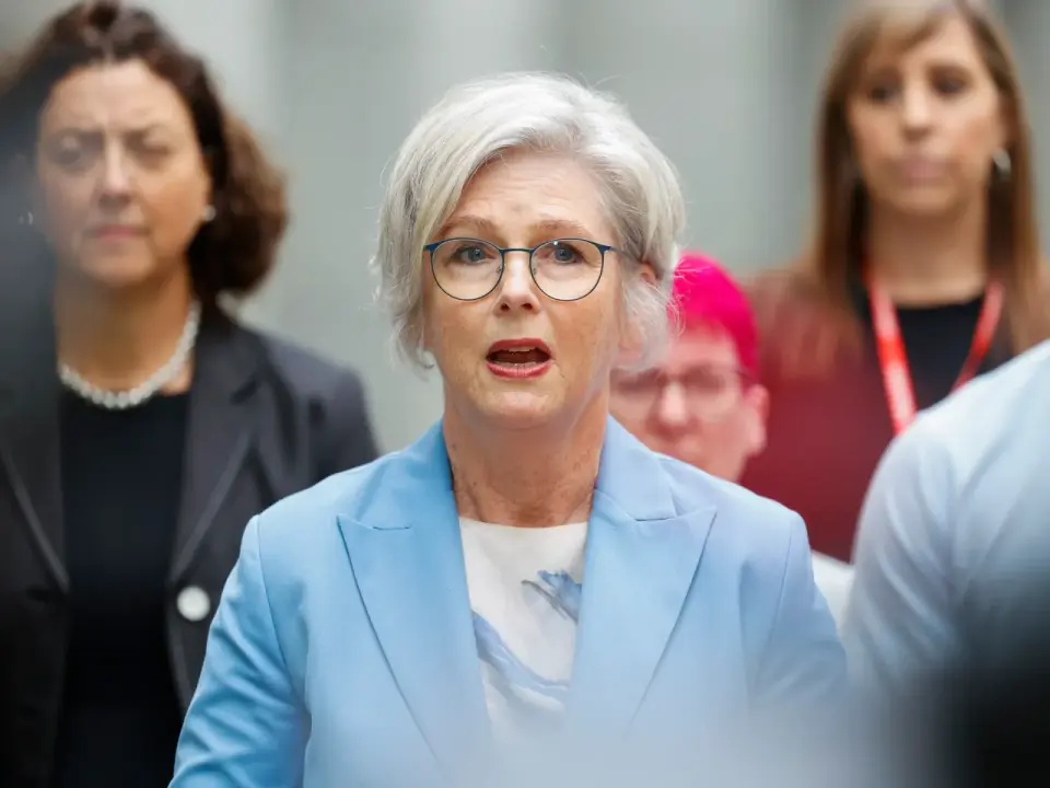 Australian MP Helen Haines Critically Injured in Wangaratta Vehicle Attack