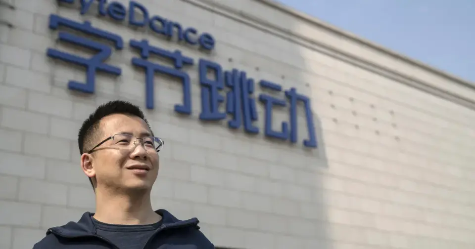 ByteDance Founder Zhang Yiming Reclaims China's Wealth Throne Driven by AI Surge