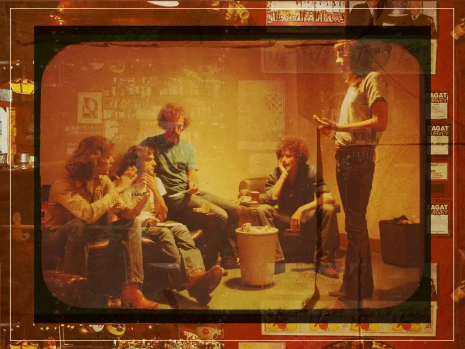 Eagles' 1974 'On the Border' Used Dan Rowan's Joke to Mock Nixon's Imminent Resignation