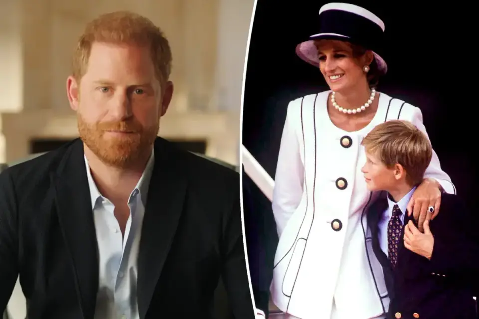 Prince Harry Reveals Grief Rituals and Depression After Leaving Royal Duties