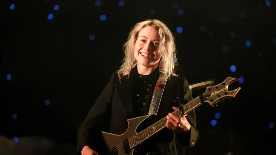 Phoebe Bridgers Announces a Phone-Free Solo Tour Across North America and Europe
