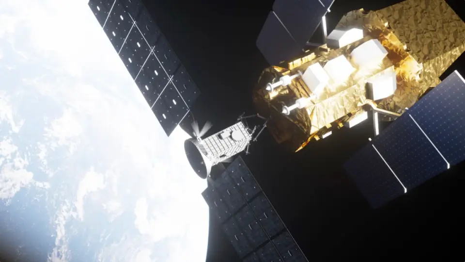 Private rescue mission targets NASA Swift with on-orbit grapple