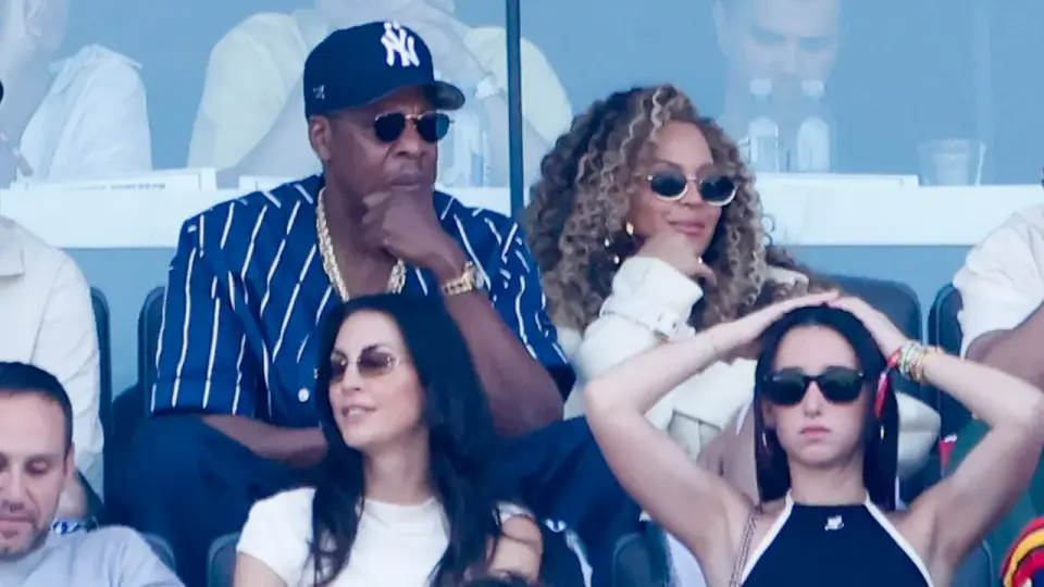 Beyoncé & Jay-Z Rev Up 'Morning Dew' Remix as Jay-Z Returns to the Mic