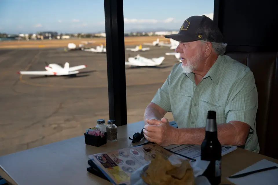 San Diego’s General Aviation Airport Leads U.S. in Lead Pollution Despite Unleaded Fuel Push