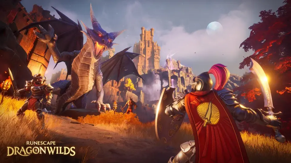 RuneScape: Dragonwilds lands on PS5, Xbox Series, and PC this September