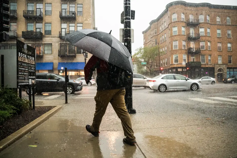Chicago Braces for More Severe Storms Wednesday After Tuesday’s Outages