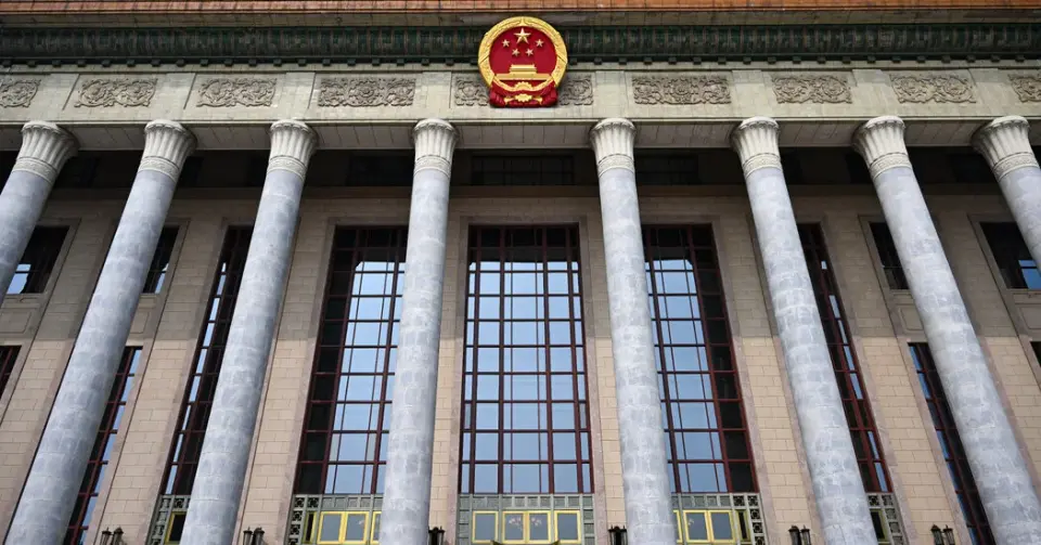 China's Intelligence Chief Flags AI as a Threat to Communist Party Rule