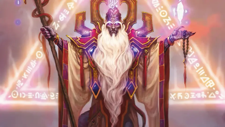 Dungeons & Dragons Unveils Star Wars and World of Warcraft Tie-Ins in Universes Beyond