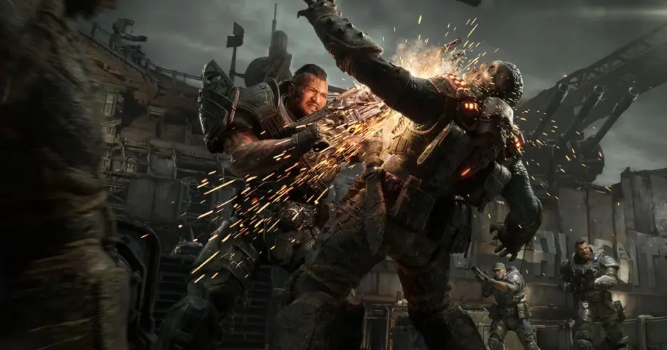 Gears of War: E-Day Redefines Gore to Re-Engage Desensitized Fans