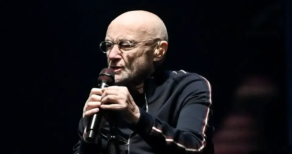 Phil Collins Survives Life-Support Ordeal, Eyes Love and a Musical Return