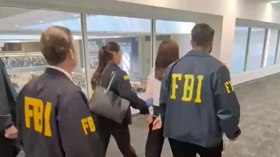 FBI Arrests Irvine Realtor for Alleged Covert Surveillance of Taiwan President’s Son
