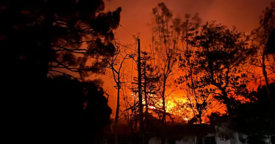 Edison equipment blamed for deadly Eaton Fire, investigators say