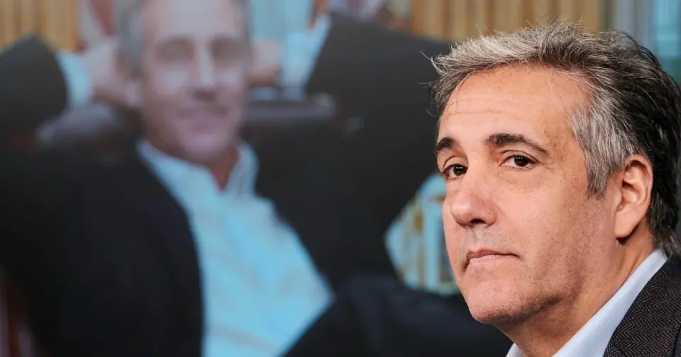 Trump to record interview with former lawyer Michael Cohen on Cohen's radio show