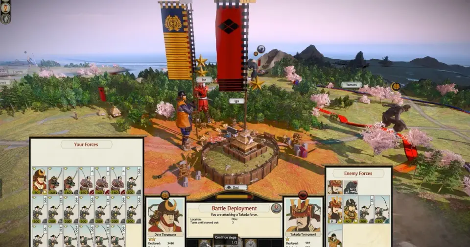 Total War: Shogun 2 Complete Edition adds 50+ factions and a visual overhaul, with free legacy DLC for old-version players