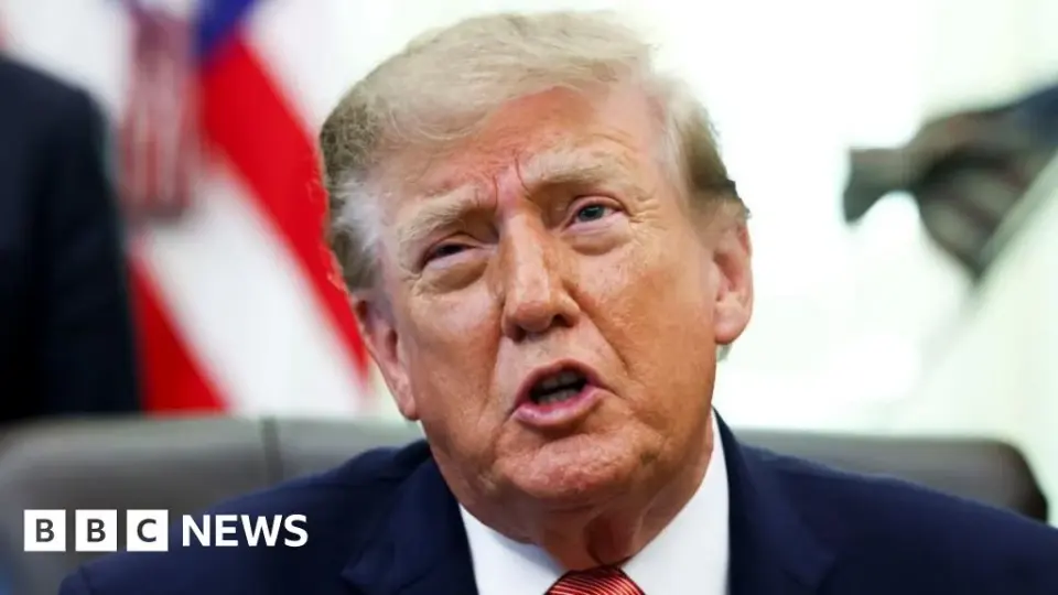 Liberty Justice Center sues to block Trump's 50% Canadian tariffs