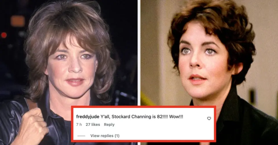 Stockard Channing Makes a Glamorous Comeback on the Red Carpet at 82